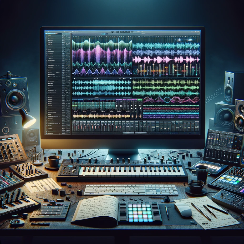 Discover the top music remixing software for professionals and beginners alike. Transform sounds into masterpieces with our expert guide.